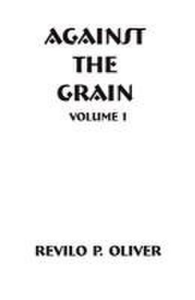Against The Grain