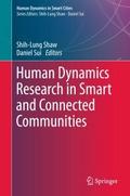Human Dynamics Research in Smart and Connected Com