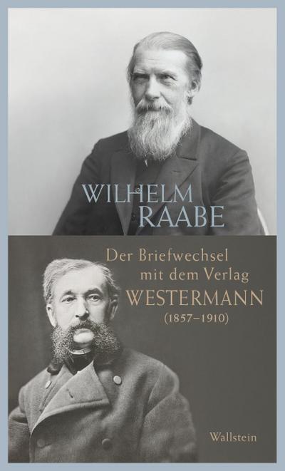 Der Briefwechsel mit dem Verlag Westermann (1857-1910)