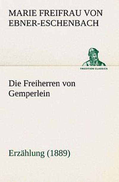 Die Freiherren von Gemperlein