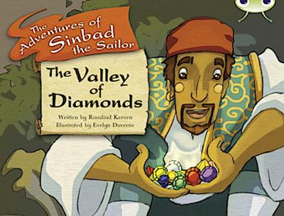 BC White B/2A The Valley of the Diamonds