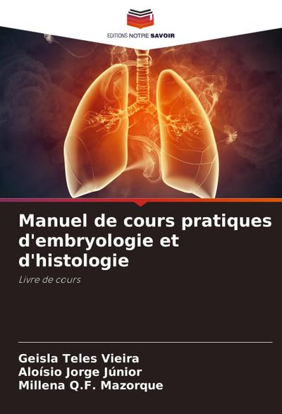 Manuel de cours pratiques d’embryologie et d’histologie