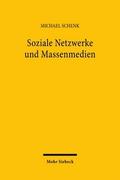 Soziale Netzwerke und Massenmedien