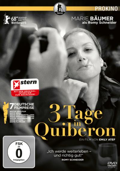 3 Tage in Quiberon