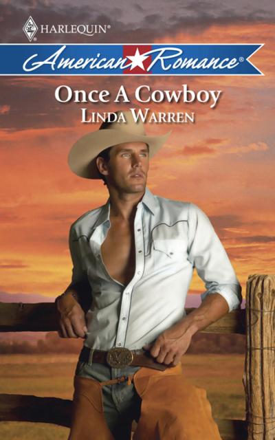 Once a Cowboy (Mills & Boon American Romance)