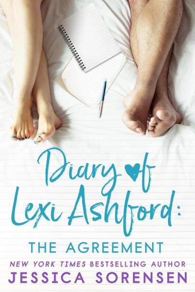Sorensen, J: Diary of Lexi Ashford: The Agreement