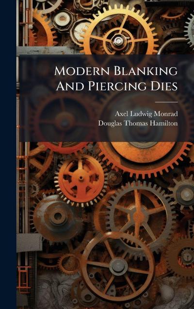 Modern Blanking And Piercing Dies
