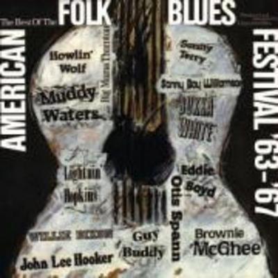 American Folk Blues Festival ’63-’67