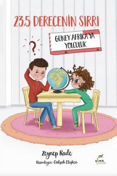 23,5 Derecenin Sirri - Güney Afrikaya Yolculuk