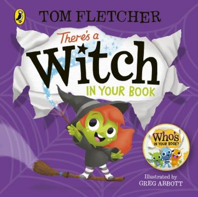 There’s a Witch in Your Book
