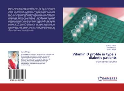 Vitamin D profile in type 2 diabetic patients