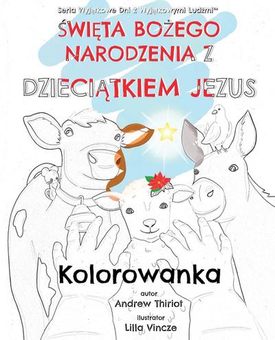 &#346;wi&#281;ta Bo&#380;ego Narodzenia z Dzieci&#261;tkiem Jezus