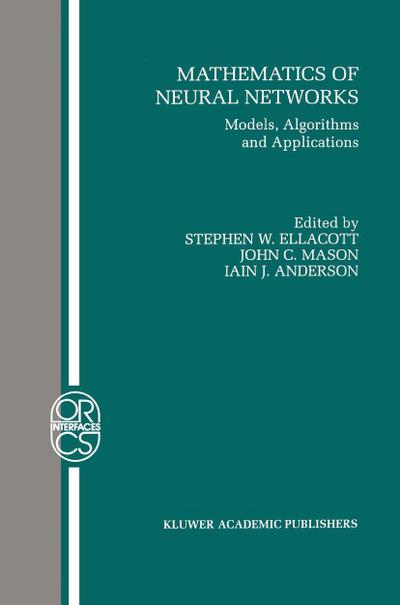 Mathematics of Neural Networks