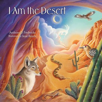 I Am the Desert-P