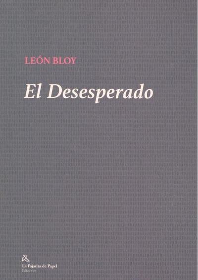 El desesperado