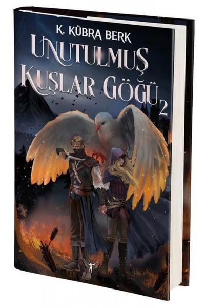 Unutulmus Kuslar Gögü 2 Ciltli