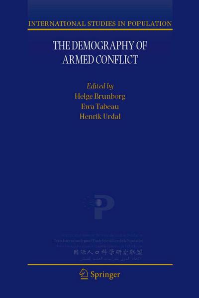 The Demography of Armed Conflict