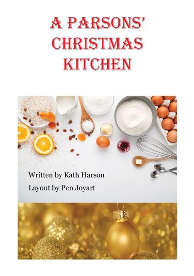 A Parsons’ Christmas Kitchen