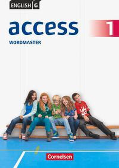 Access - Allgemeine Ausgabe 2014 - Band 1: 5. Schuljahr