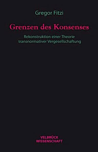Grenzen des Konsenses