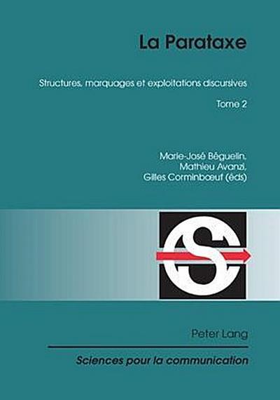 La Parataxe