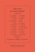 Advances in Game Theory