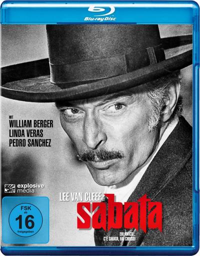 Sabata, 1 Blu-ray (Neuauflage)