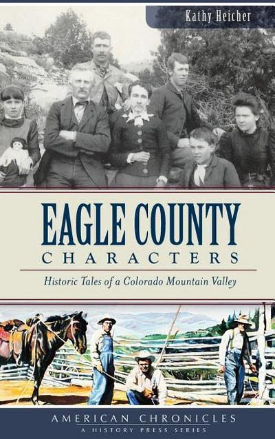 Eagle County Characters