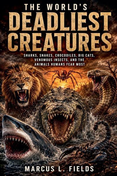 The World’s Deadliest Creatures