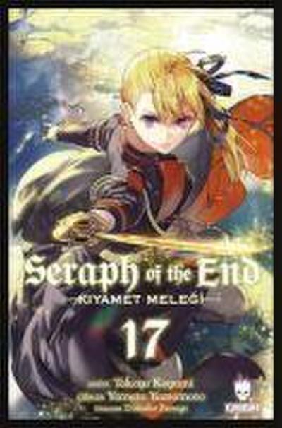 Seraph of the End - Kiyamet Melegi 17