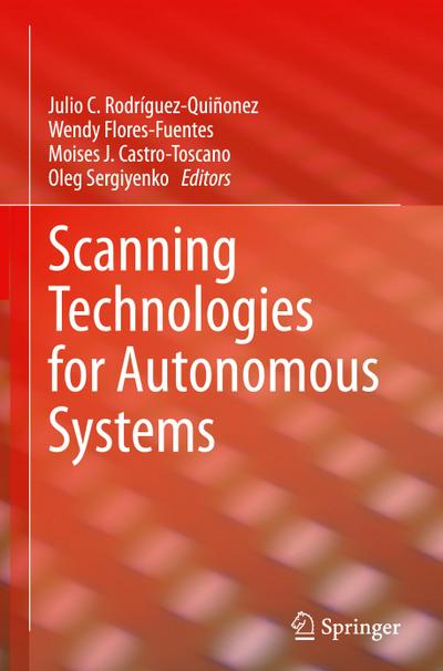Scanning Technologies for Autonomous Systems