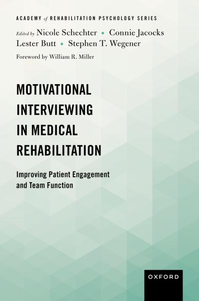 Motivational Interviewing in Medical Rehabilitation