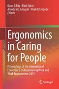 Ergonomics in Caring for People