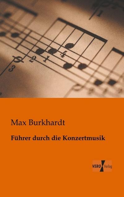 Führer durch die Konzertmusik
