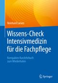 Wissens-Check Intensivmedizin für die Fachpflege