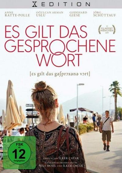 Es gilt das gesprochene Wort (DVD) Min: 122/DD5.1/WS