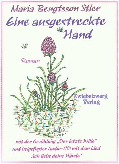 Eine ausgestreckte Hand