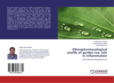 Ethnopharmacological profile of garden rue: role in inflammation