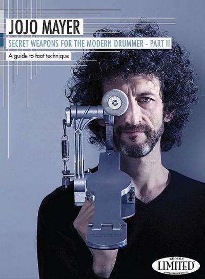 Secret Weapons for the modern Drummer vol.2
