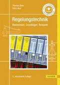 Regelungstechnik von Thomas Beier | Ebook