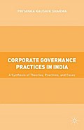 Corporate Governance Practices in India