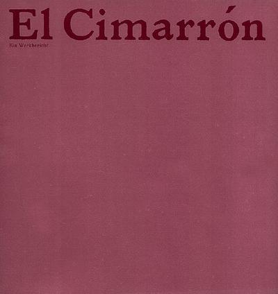El Cimarrón