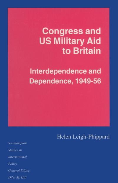 Congress and Us Military Aid to Britain