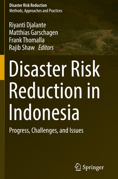 Disaster Risk Reduction in Indonesia