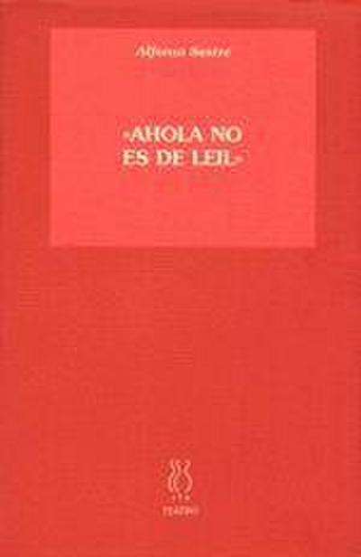 A hola no es de leil