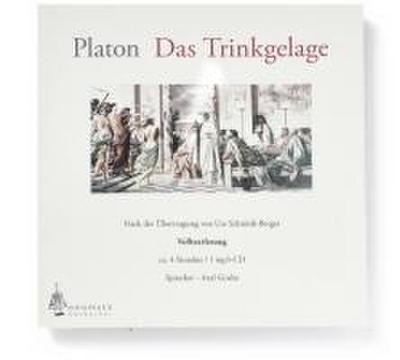 Platon: Trinkgelage/MP3-CD