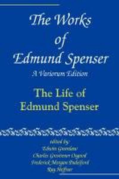 The Works of Edmund Spenser