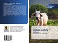 Collection of materials for diagnosis of livestock