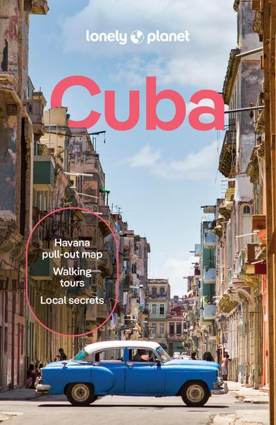 Lonely Planet Cuba