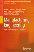 Manufacturing Engineering